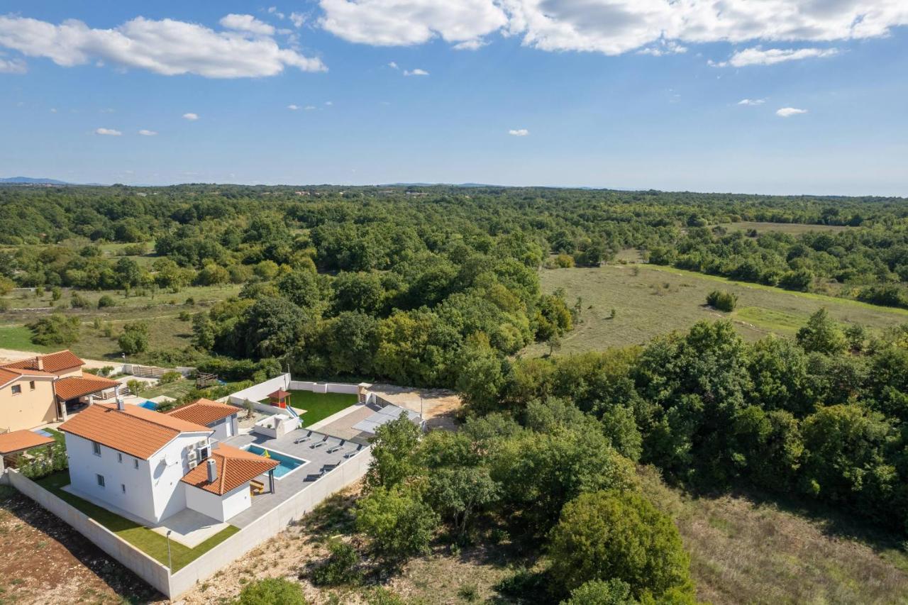 Villa Casa Mara Štokovci Exterior foto